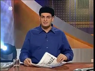 Kaya Yanar - Polizei Bewerbung