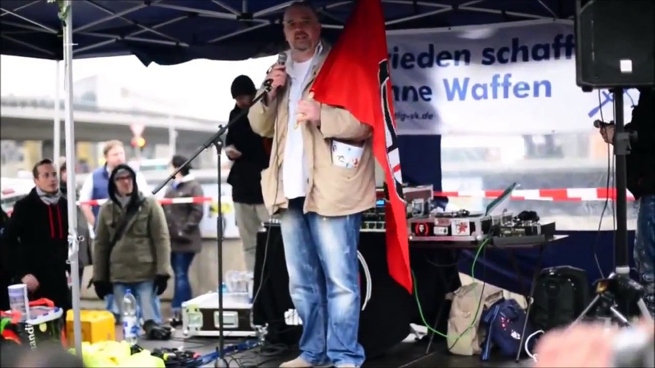 Martin Hylla - Der "wahre" Antifaschismus