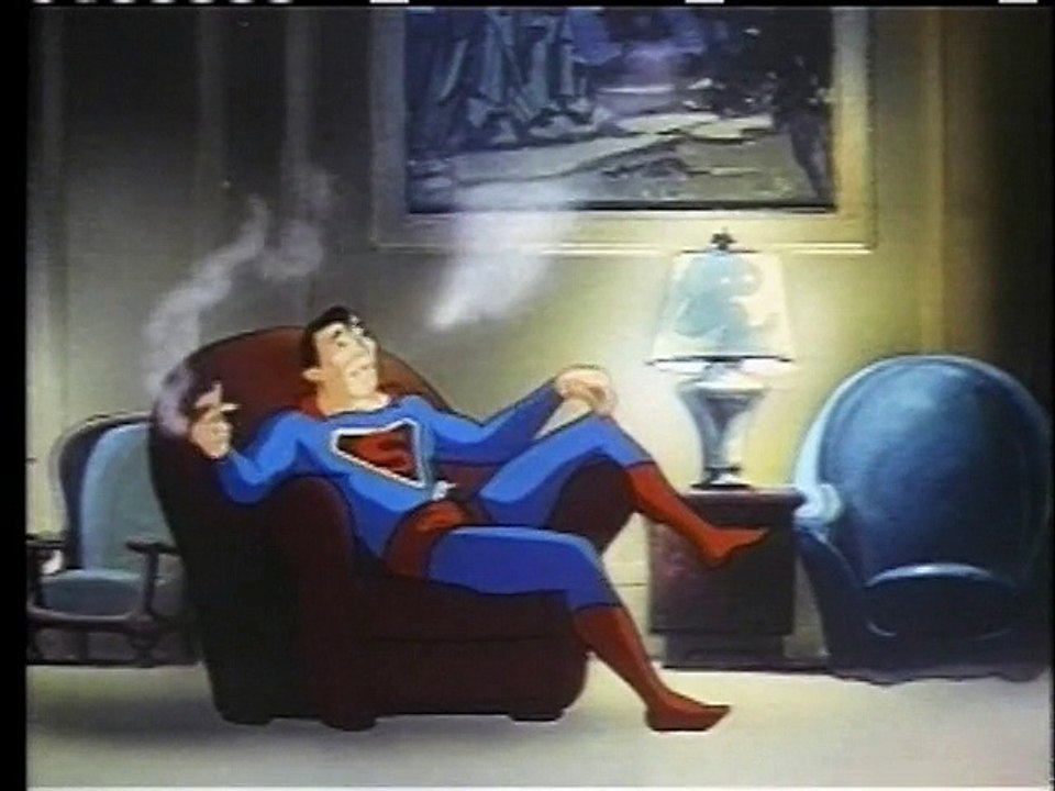 Superman- Showdown