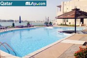 Nelson park property presents  Semi furnished 4 bedroom villa in comound Westbay Lagoon. - Qatar - mlsqa.com