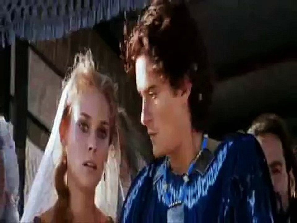 Troy- Achilles Vs Hector