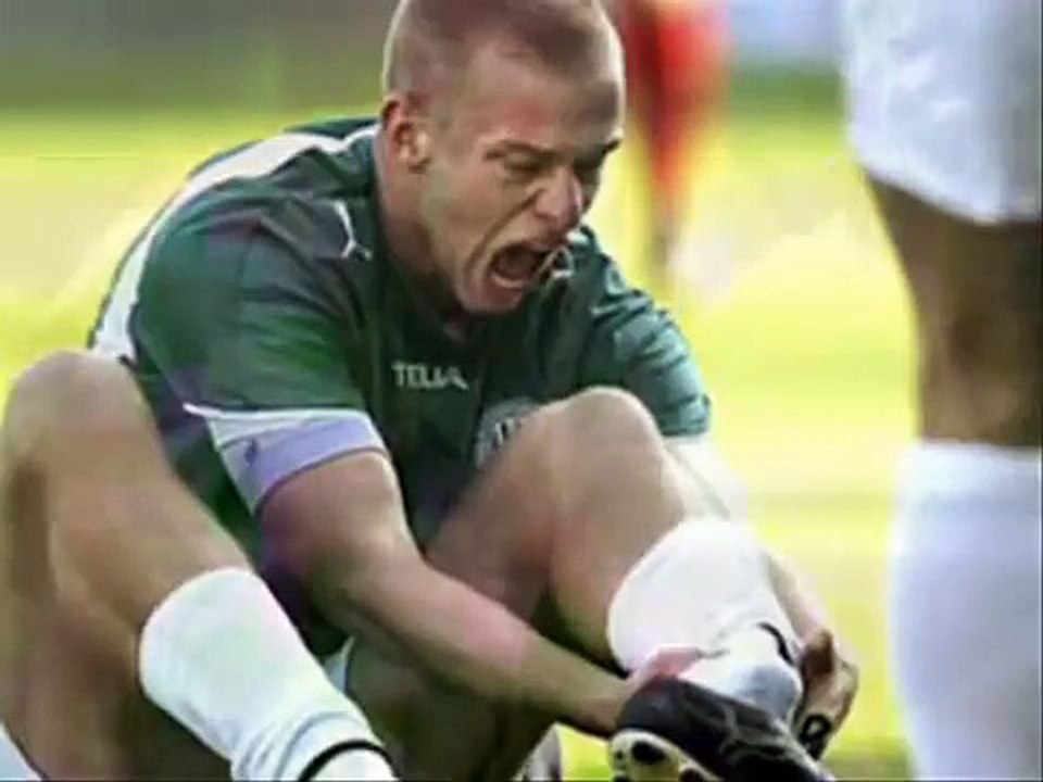 Worst Sport Injuries Ever...