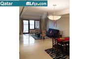 For Rent 1BR Apartment in the Pearl  Tower 16 - Qatar - mlsqa.com