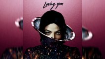 Michael Jackson - Loving You (Xscape Album Cover)