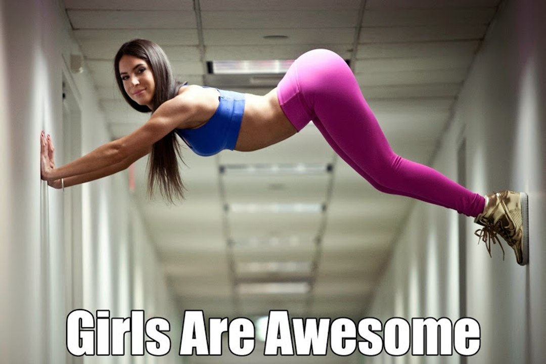People Are Awesome Womens Edition 2015 HD