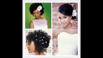 African American Wedding Hairstyles For Long Medium Hair