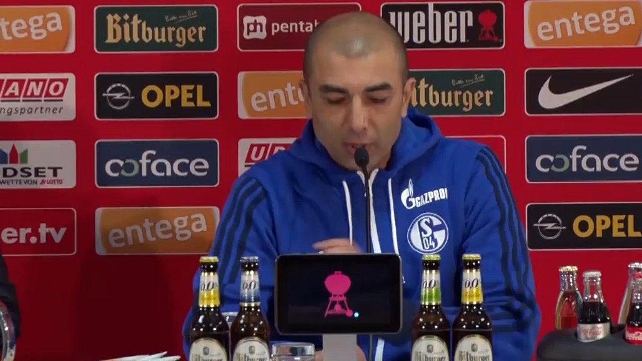 Di Matteo: 'Es war einfach nicht genug'