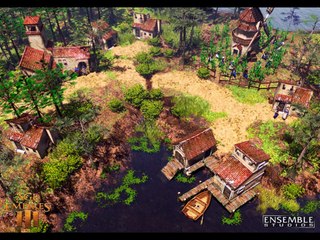 Age of Empires 3 - Ages of Glory (tribute) [HD]