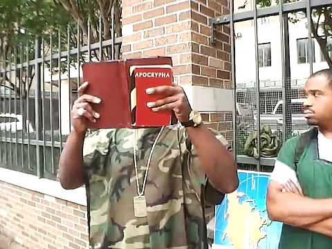 Bootleg Israelites camps will be destroyed for teaching false doctrine