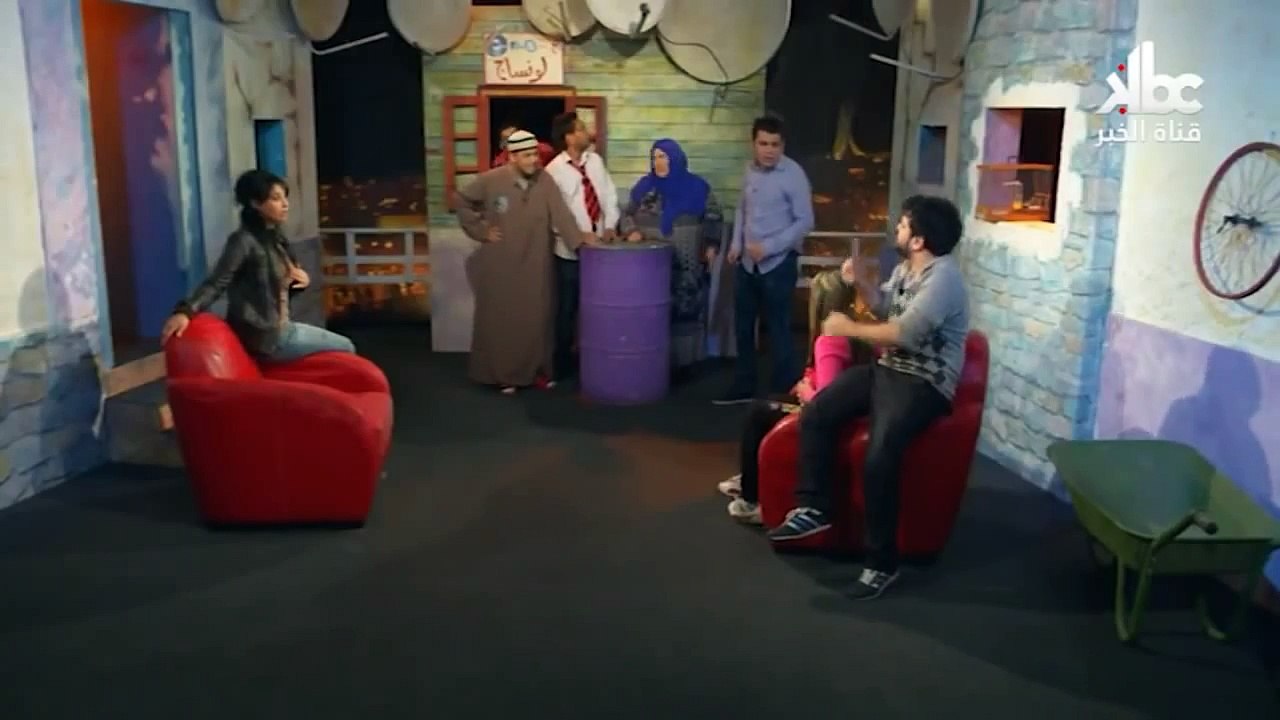 جورنان القوسطو . الشتاء - الحلقة 01