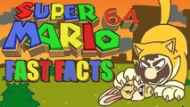 Super Mario History - Fast Facts! | MIPS Rabbit, Luigi, Thomps | LORE