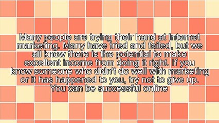 How To Build A Profitable Internet Marketing Business