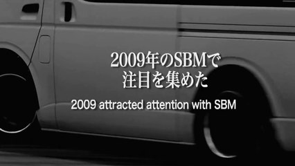 Hiace custom australia