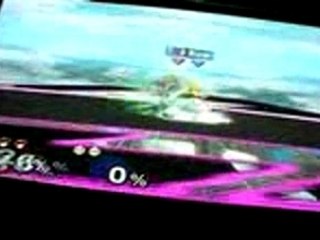 Tchang33 (Marth) Vs Arm (Peach)