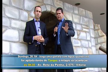 MENSAGEM TANQUE PR MARCOS X E PR MARCOS DE JESUS