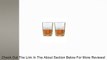 Libbey Carats Double Old Fashioned Glass 12 oz Review