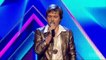Veanka Howard - The X Factor Australia 2013 - Auditions.