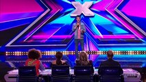 Tyler Hudson - The X Factor Australia 2013 - Auditions.
