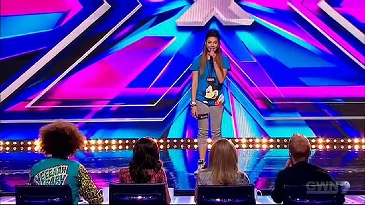 Kelebek The X Factor Australia 2013 Auditions. video Dailymotion