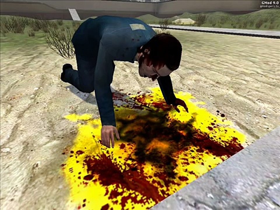 Gmod Zombie Survival Guide