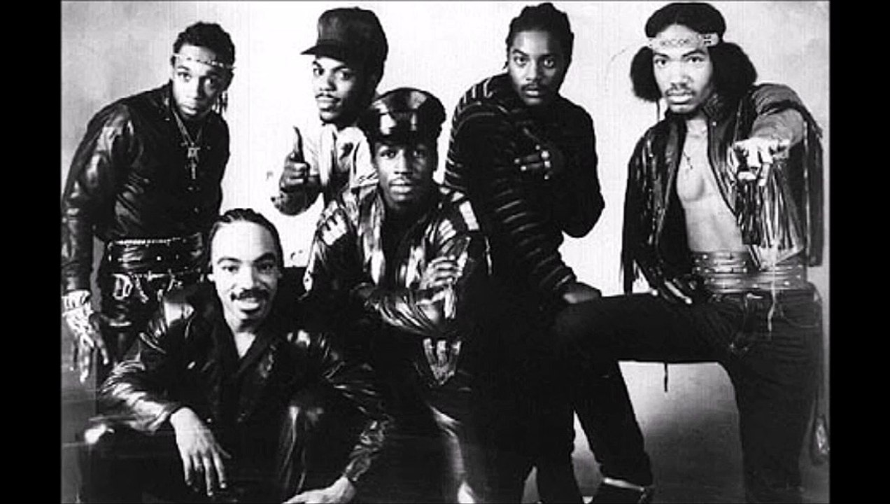 Grandmaster Flash & The Furious Five - Scorpio