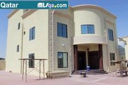 Brand New 7 Bedroom Villa Available For Rent In Al Dafna - Qatar - mlsqa.com