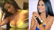 Poonam Pandey covers her assets with hands in public - The Bollywood