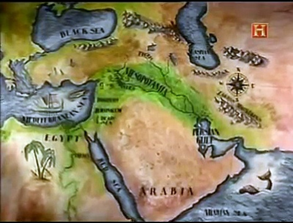 Mesopotamia (1 de 5) El Jardín Del Edén