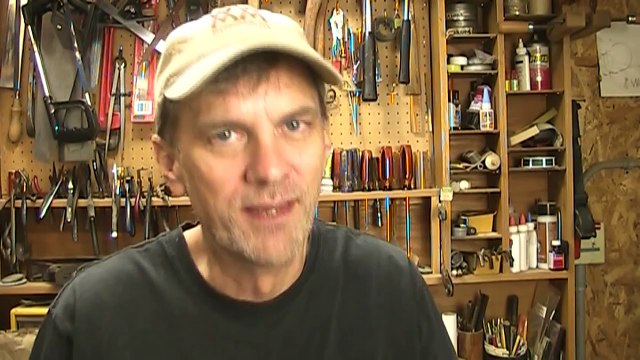 Make a Kill Bill style Shishi-odoshi deer scarer bamboo water fountain