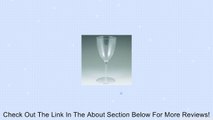 Lumiere 1 Piece Plastic Wine Glasses 8 oz Review