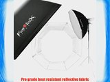 Fotodiox 10SBXCG36OT Pro Octagon Softbox 36-Inch with Speedring for Calumet Genesis 200 400
