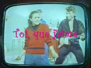 JOHNNY HALLYDAY - PAS CETTE CHANSON