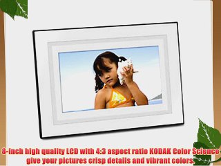 Kodak Easyshare M820 Digital Frame with Home D?cor Kit