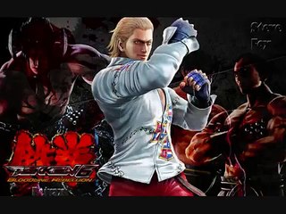 Tekken 6 Steve Fox compilation Vid