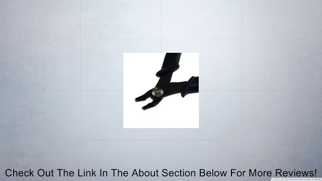 Totally Tools Bead Crimp Tool (Multi Crimper) Review