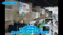 Hex Bugs Nano Micro Robot Remote Control Toys Toy Fair 2010 Preview