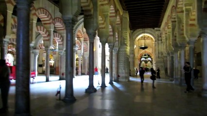 Mosque-Cathedral of Córdoba, Córdoba, Andalusia, Spain, Europe