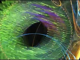 Hypnotic Brain Relaxation Stress Relief  Alpha Meditation