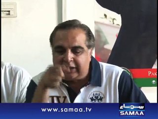 Imran Ismail Ka Naya Nishana Jamat e Islami