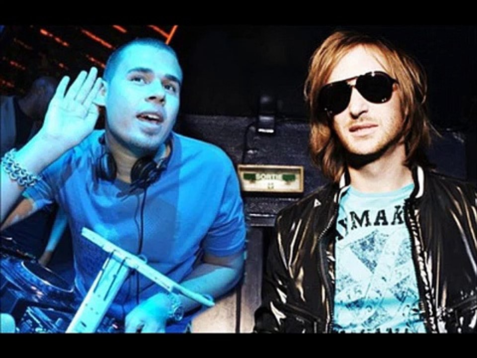 David Guetta Hey Mama