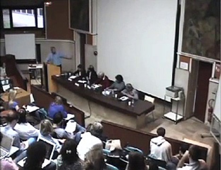 "Quels modèles agricoles français ?", Débats d’Agroparistech, 14 avril 2015, 2 de 3