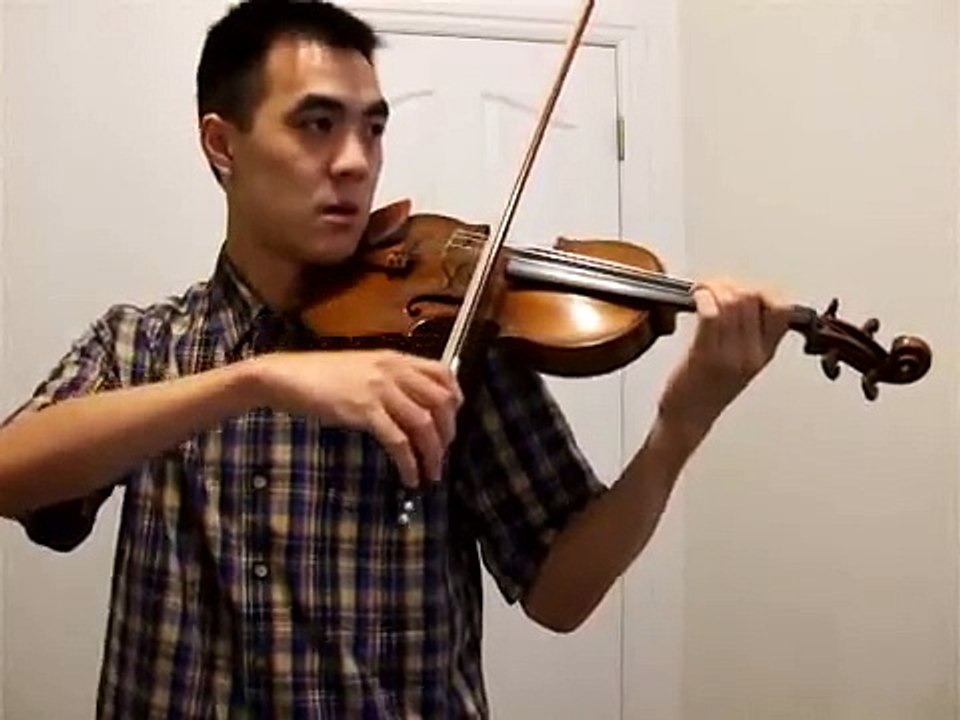 Violin Vibrato TUTORIAL