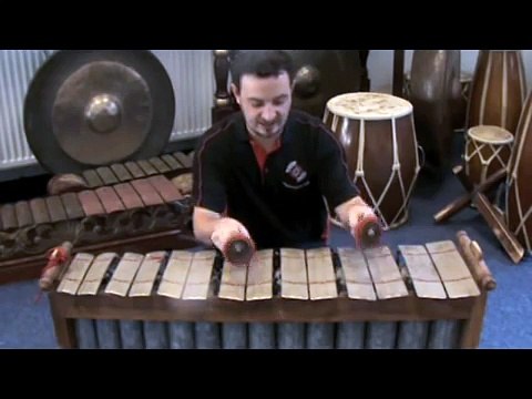 Gamelan Tuning Systems - Slendro & Pelog