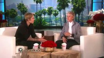 Ellen Scares Justin Bieber