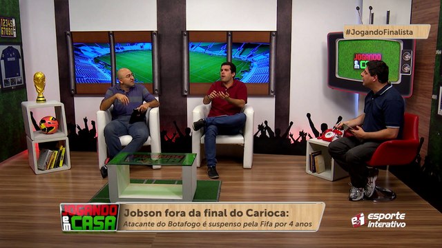 Alexandre Gimenes questiona suspensão de Jobson: Por que na véspera de uma decisão?