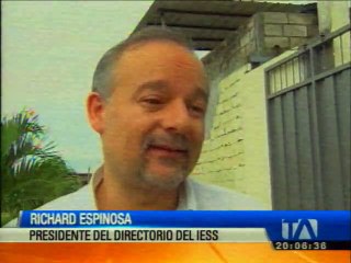 Video herunterladen: Richard Espinoza dijo que Ramiro González está equivocado