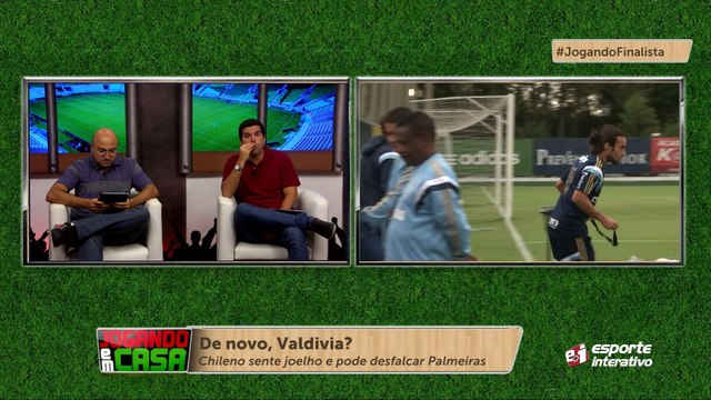 Bruno Formiga: ''Eu não consigo entender a supervalorização em torno do Valdivia''