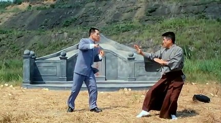 Jet Li vs Yasuaki Kurata