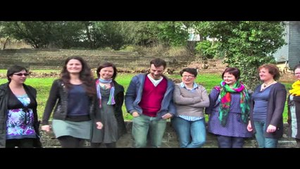 "Local problems, global solutions"