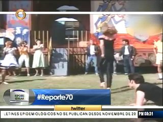 Reporte Estelar recordó cómo fue la época de los 70
